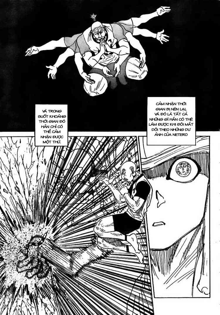 Hunter X Hunter Chapter 292 - 3