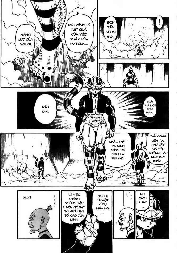 Hunter X Hunter Chapter 292 - 8