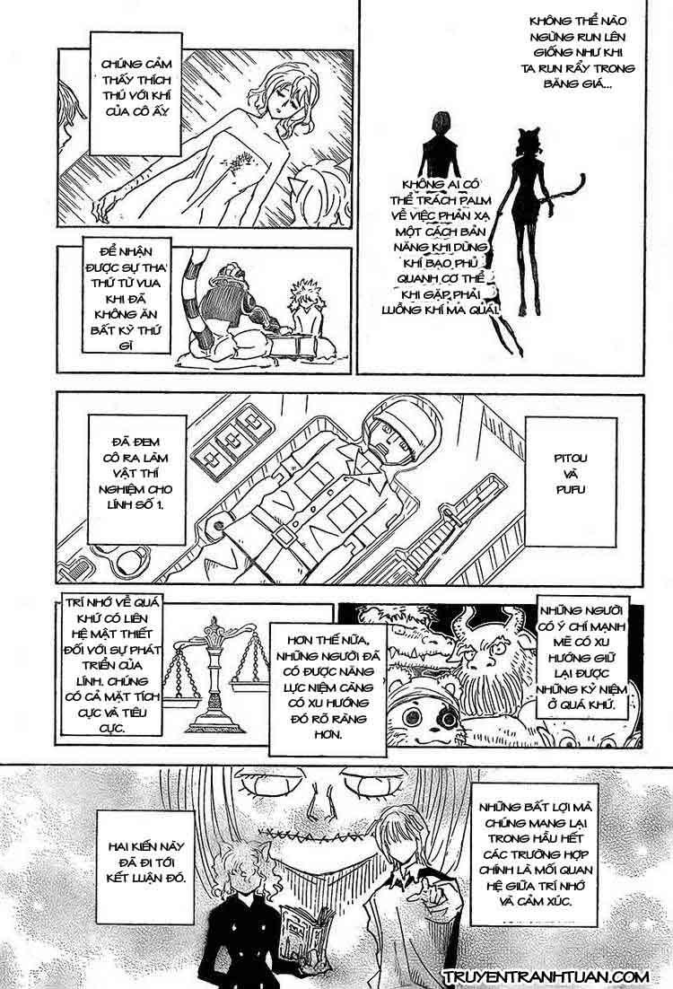 Hunter X Hunter Chapter 294 - 11