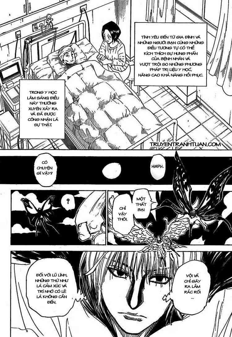 Hunter X Hunter Chapter 294 - 18