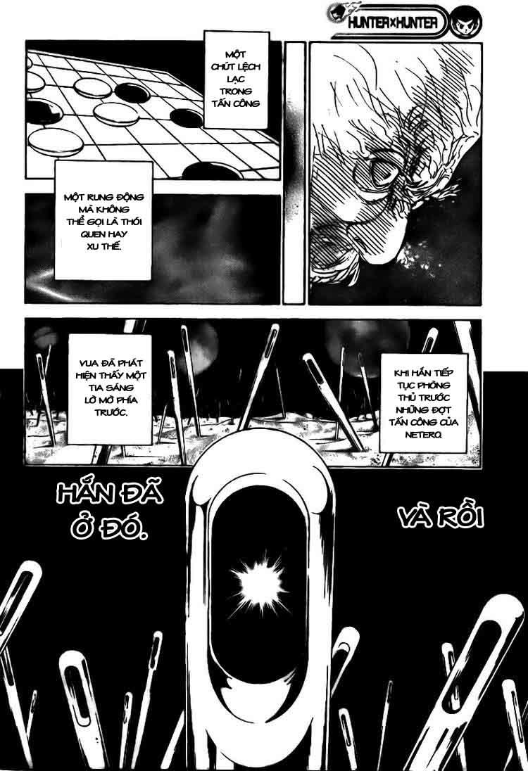 Hunter X Hunter Chapter 297 - 7