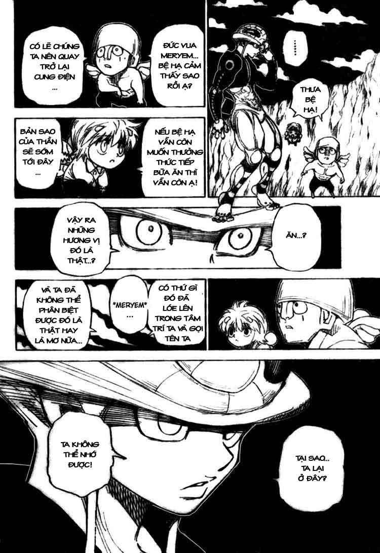 Hunter X Hunter Chapter 301 - 4