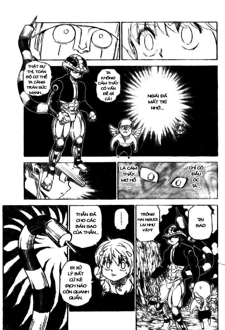 Hunter X Hunter Chapter 301 - 5