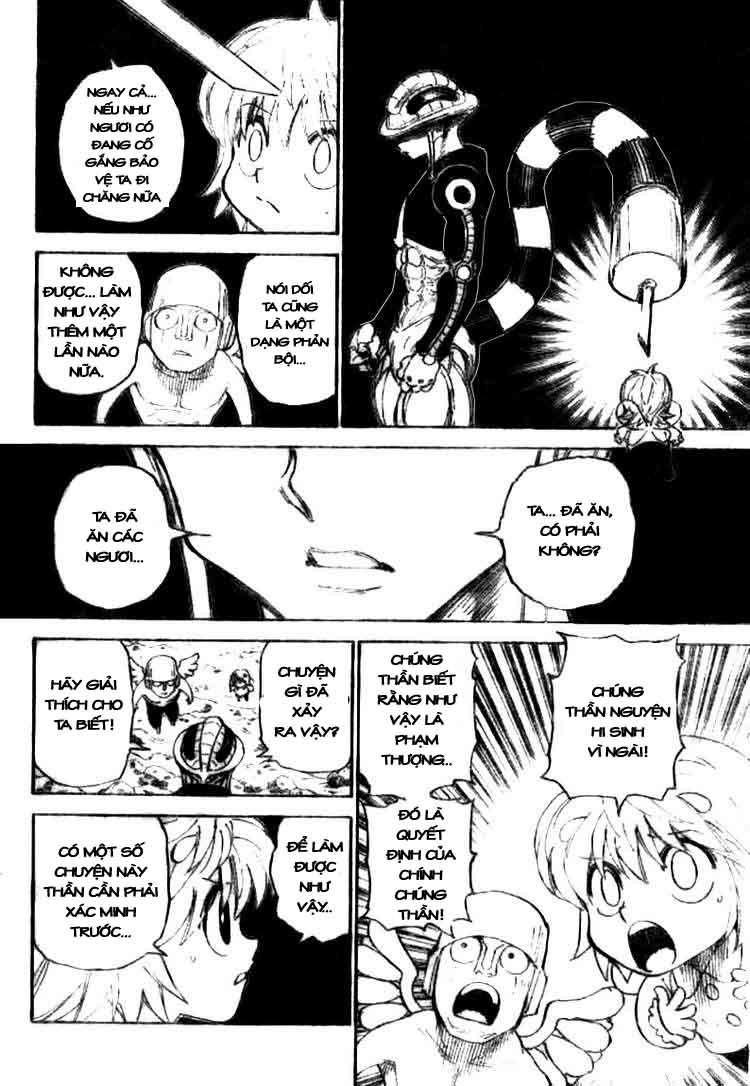 Hunter X Hunter Chapter 301 - 6