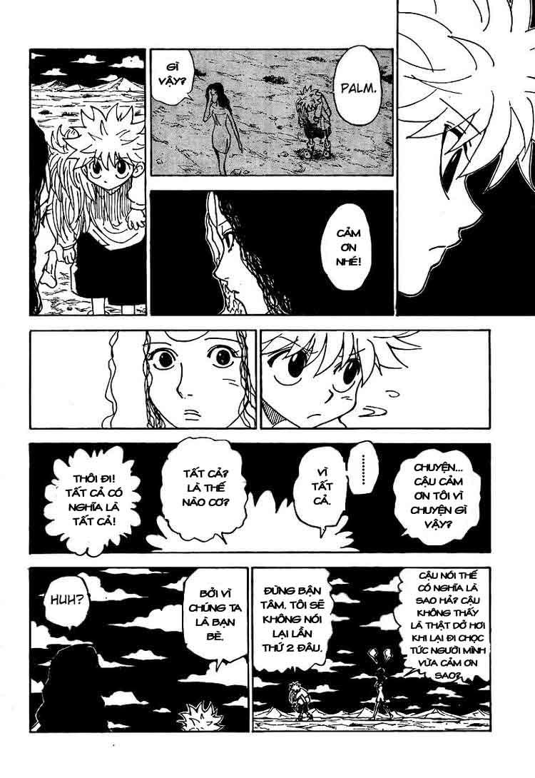 Hunter X Hunter Chapter 304 - 5