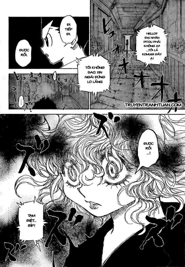 Hunter X Hunter Chapter 304 - 9