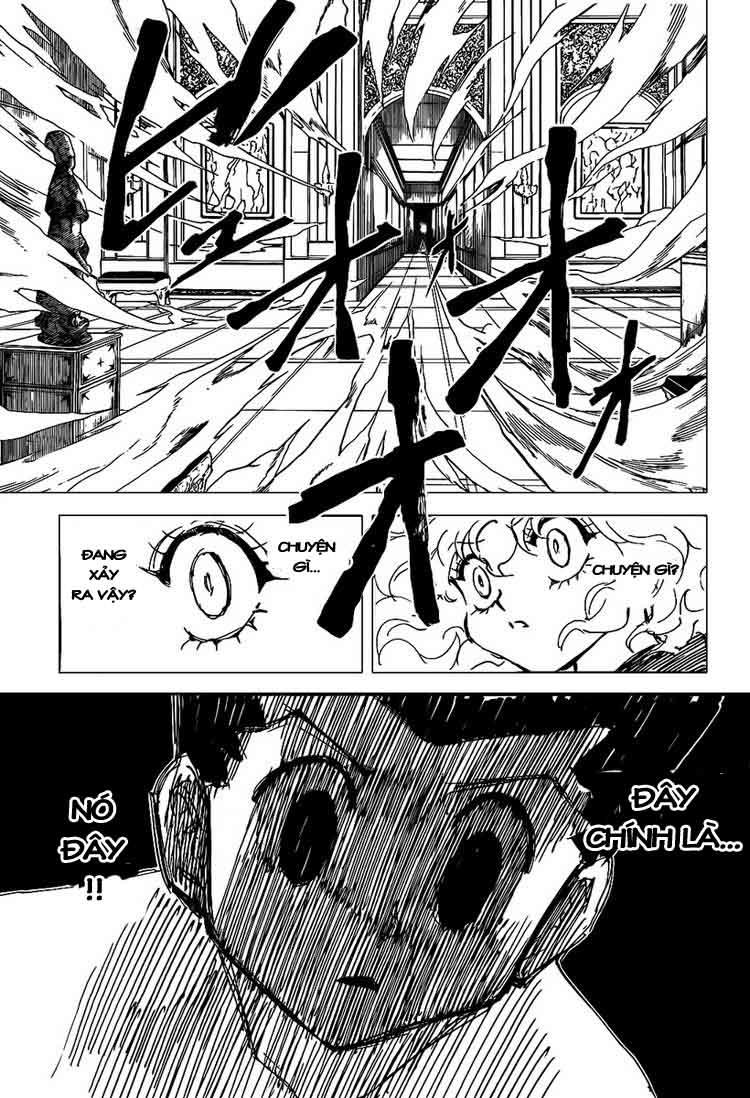 Hunter X Hunter Chapter 305 - 13