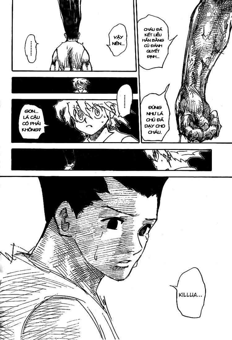 Hunter X Hunter Chapter 307 - 5