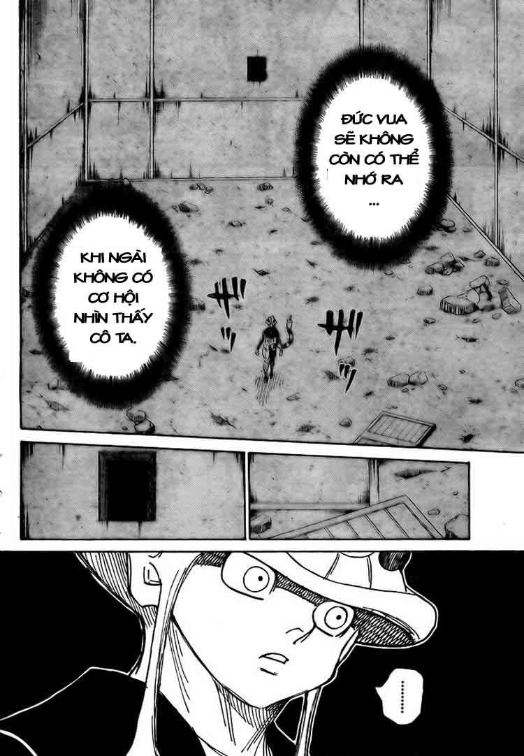 Hunter X Hunter Chapter 308 - 2