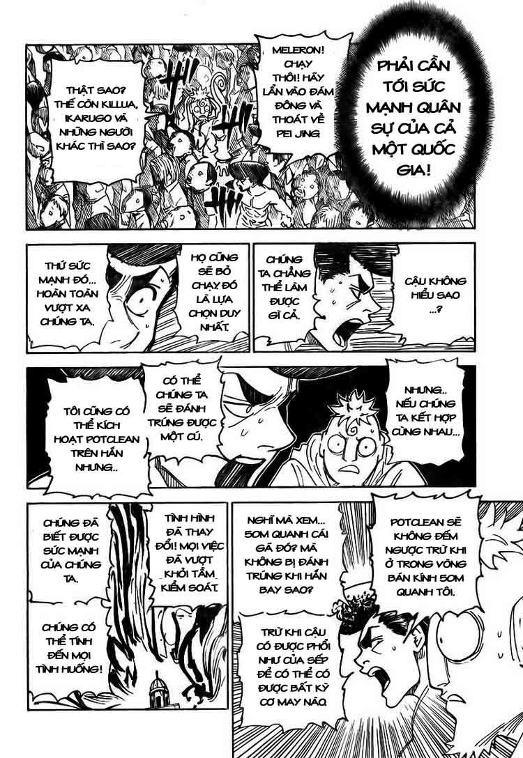 Hunter X Hunter Chapter 308 - 11