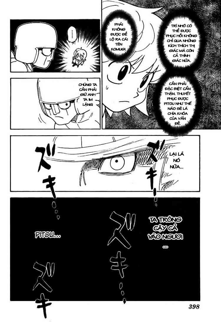 Hunter X Hunter Chapter 308 - 6