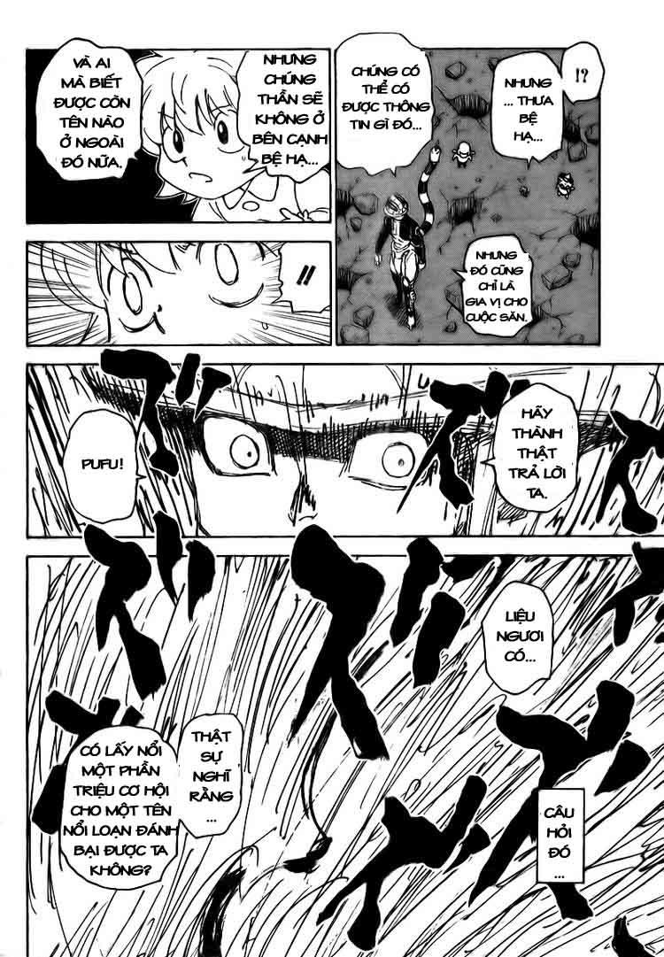 Hunter X Hunter Chapter 308 - 8