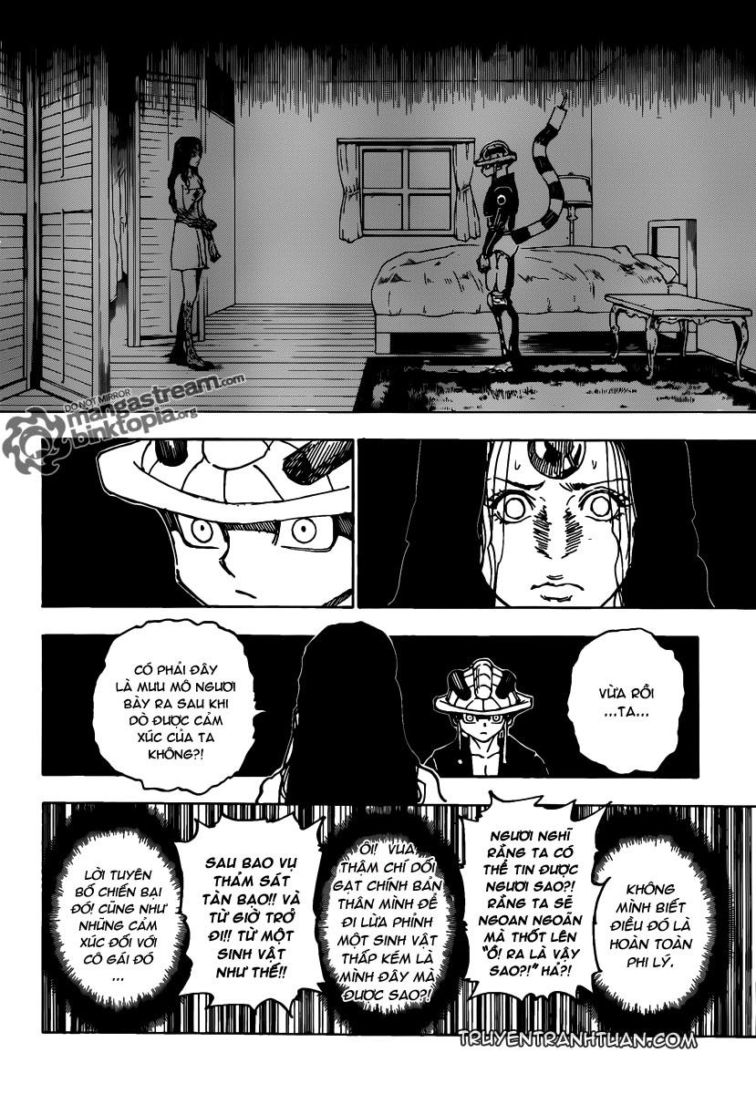 Hunter X Hunter Chapter 314 - 9