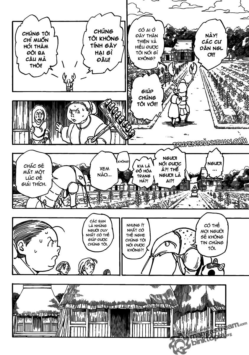 Hunter X Hunter Chapter 315 - 6