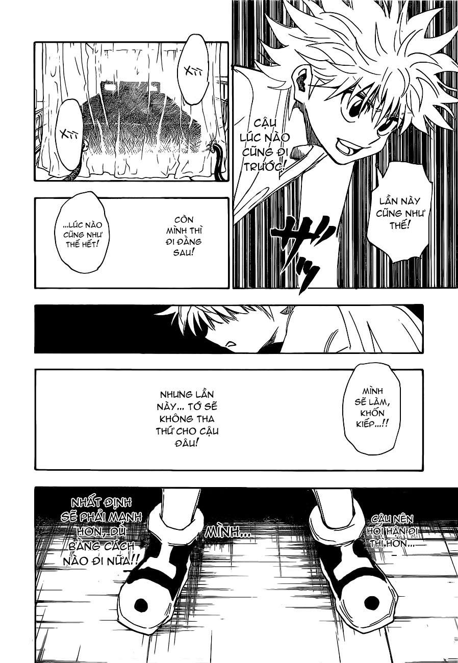 Hunter X Hunter Chapter 316 - 13