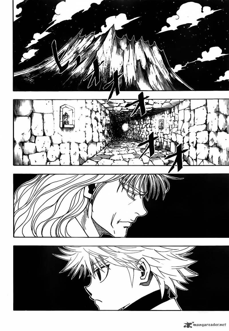 Hunter X Hunter Chapter 321 - 12