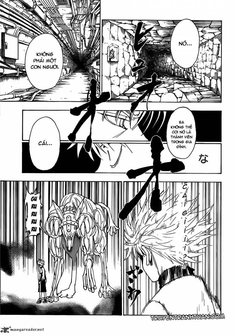 Hunter X Hunter Chapter 321 - 15