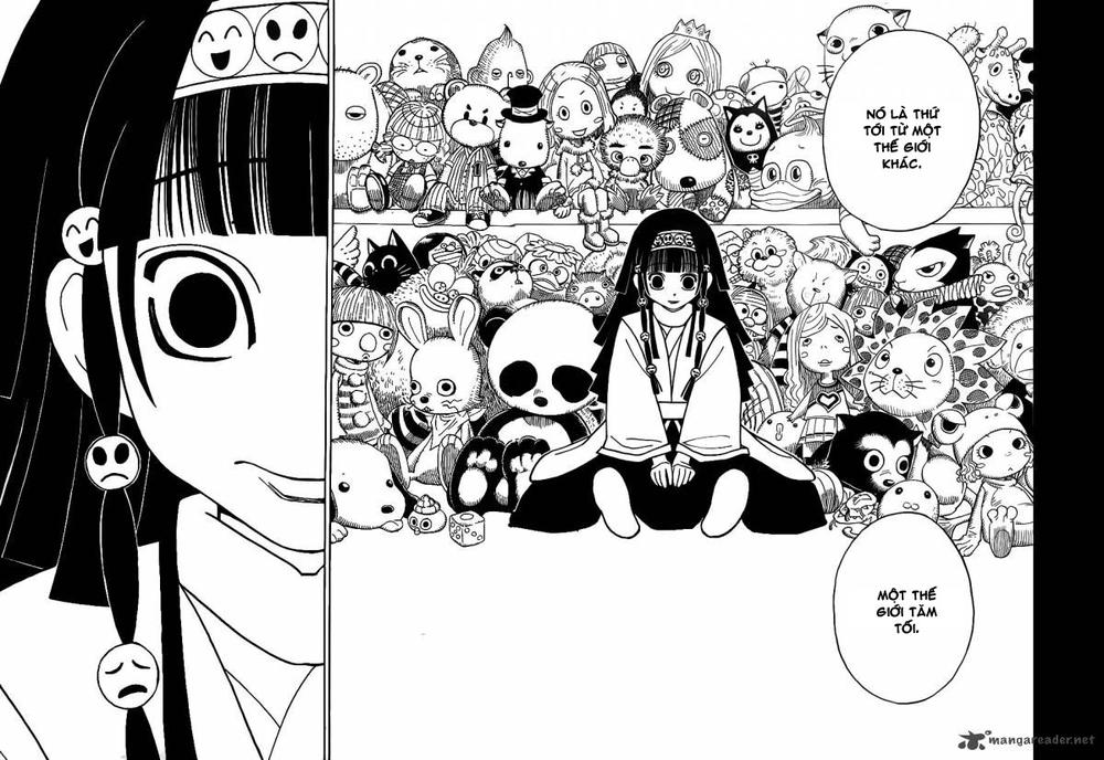 Hunter X Hunter Chapter 321 - 16