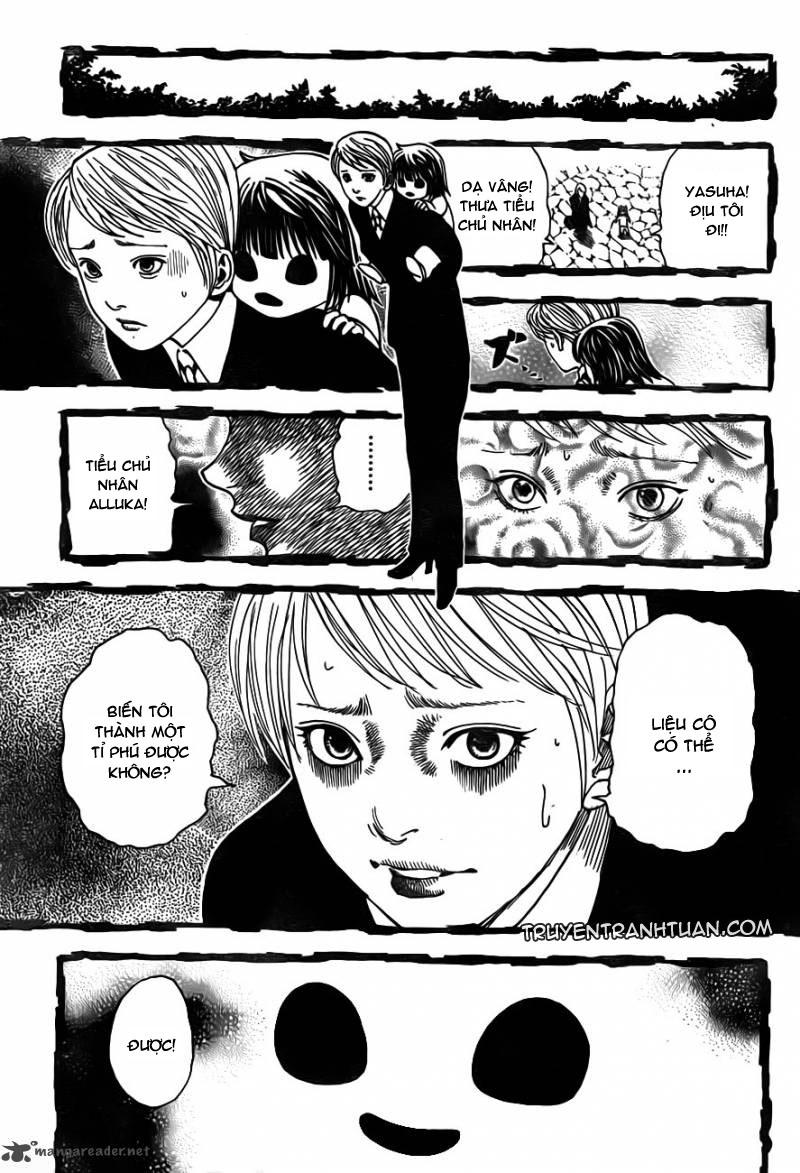 Hunter X Hunter Chapter 322 - 11