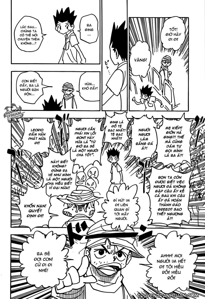 Hunter X Hunter Chapter 335 - 6