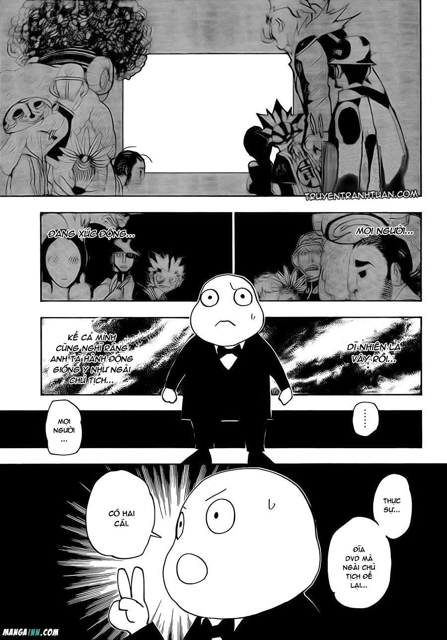 Hunter X Hunter Chapter 340 - 10