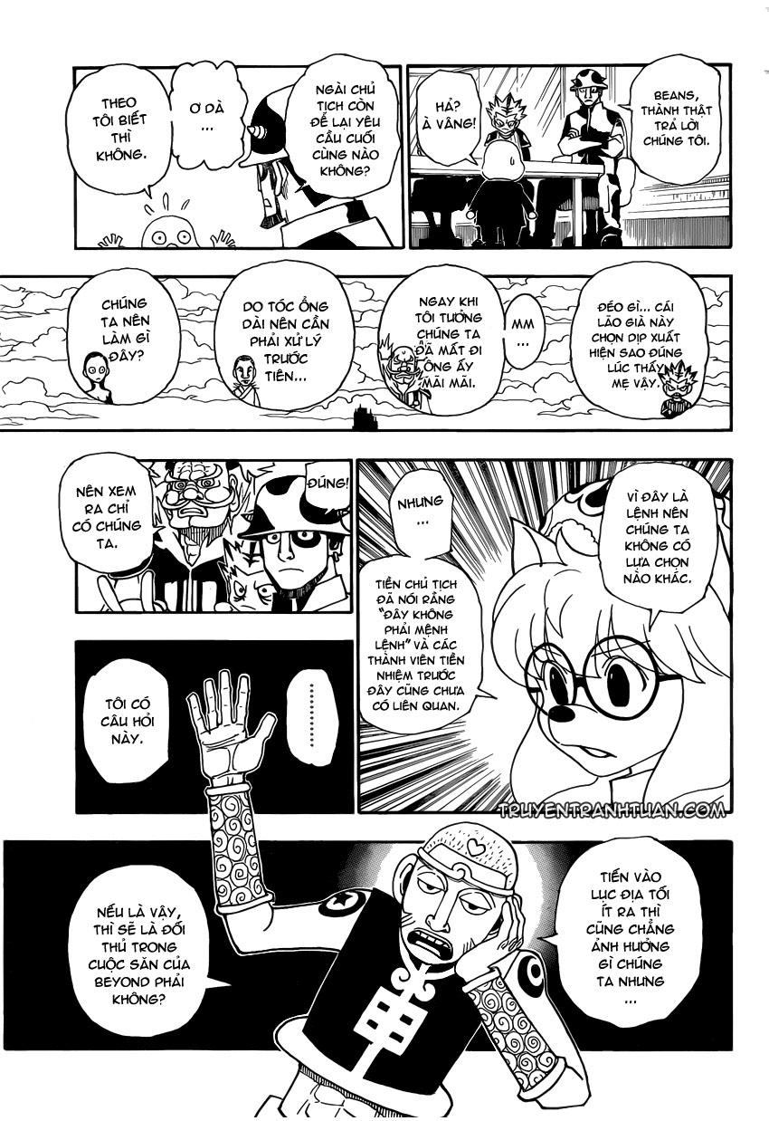 Hunter X Hunter Chapter 341 - 14