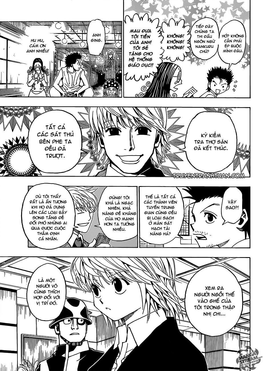 Hunter X Hunter Chapter 346 - 14