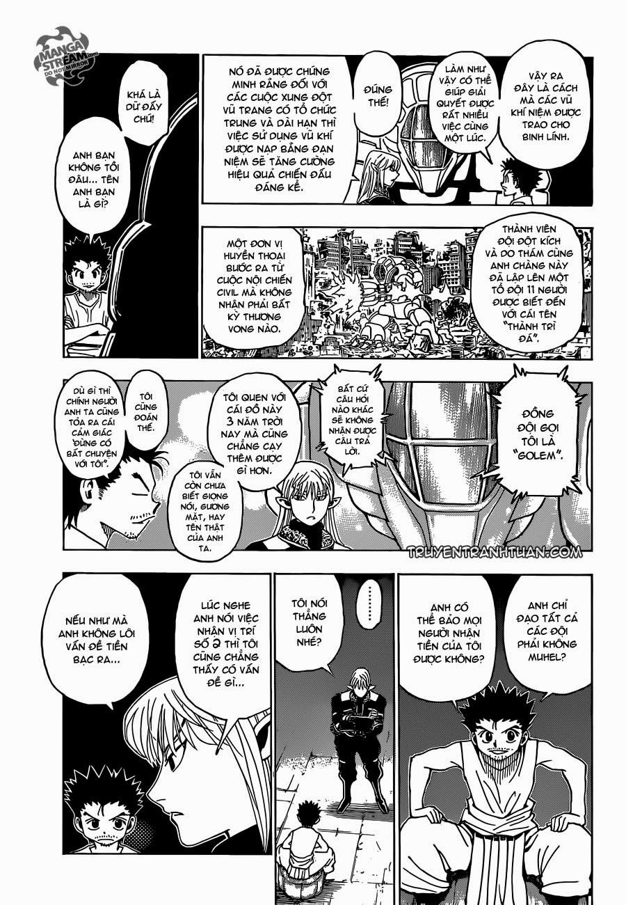 Hunter X Hunter Chapter 347 - 13