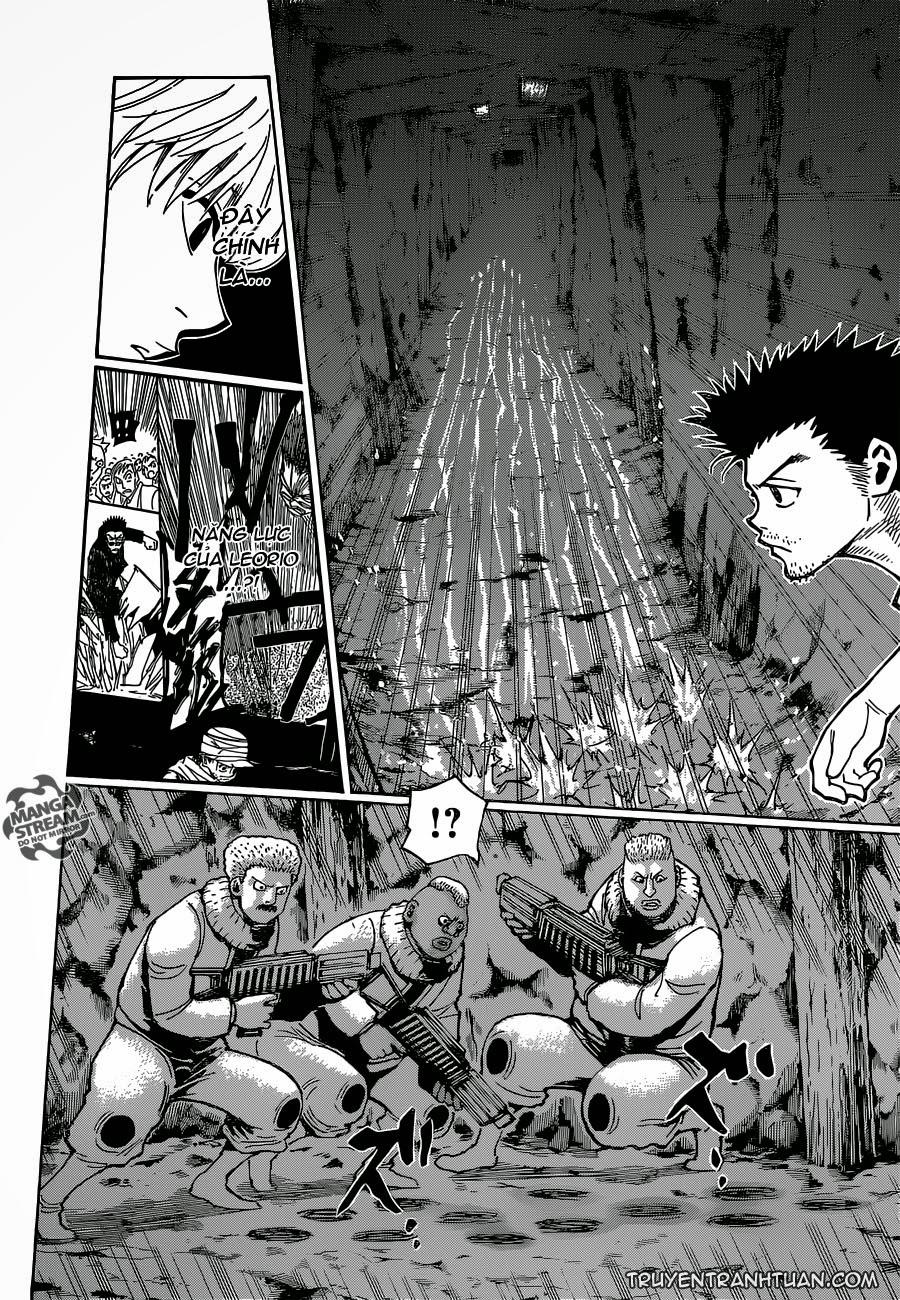 Hunter X Hunter Chapter 347 - 6