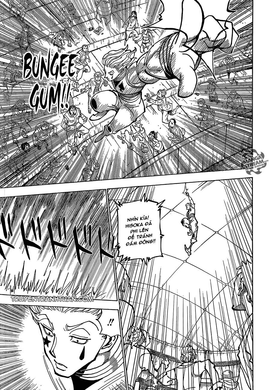 Hunter X Hunter Chapter 353 - 6