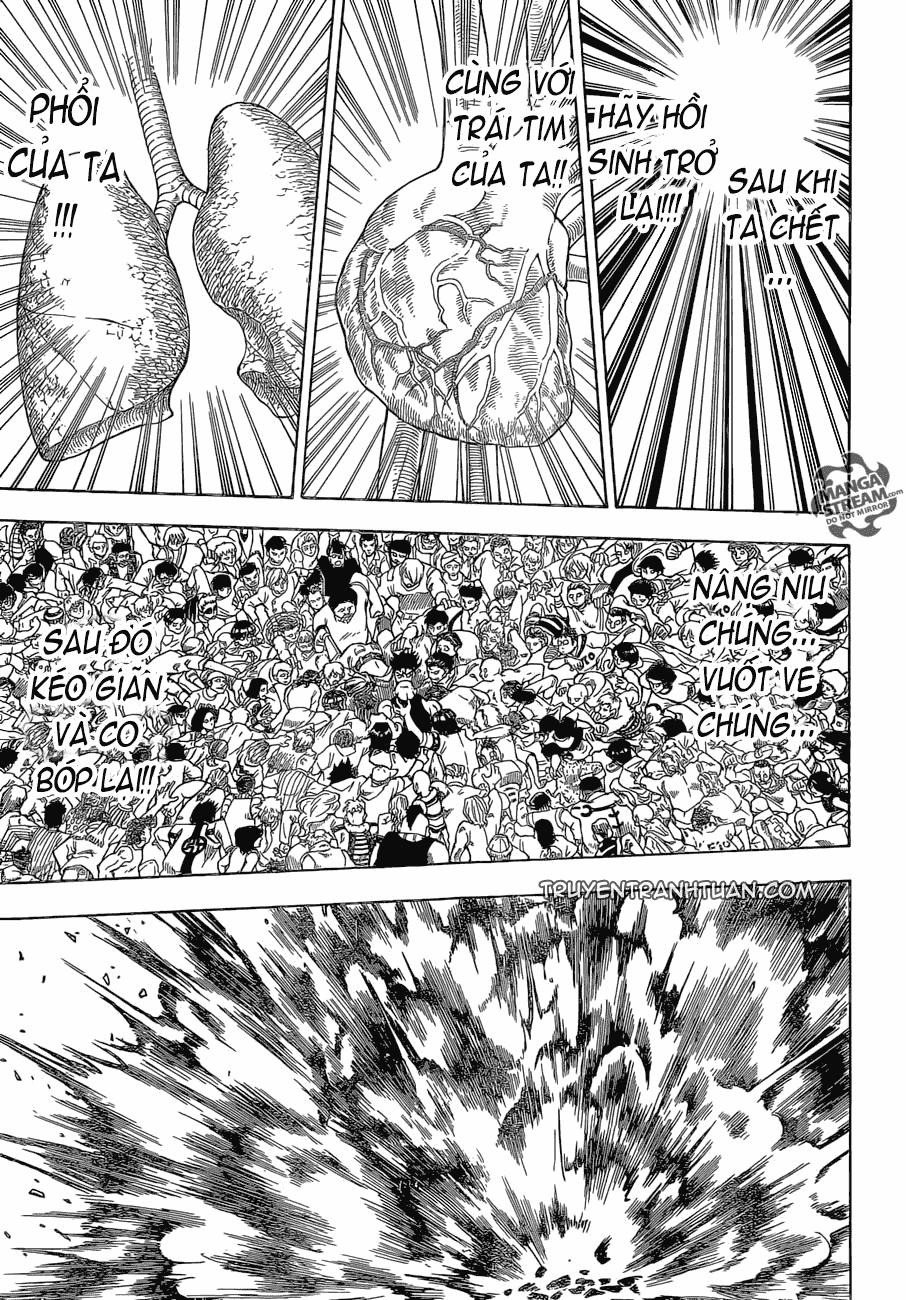 Hunter X Hunter Chapter 357 - 10