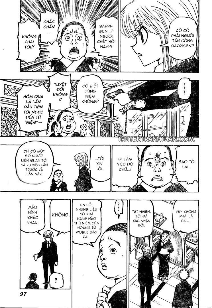 Hunter X Hunter Chapter 371 - 7