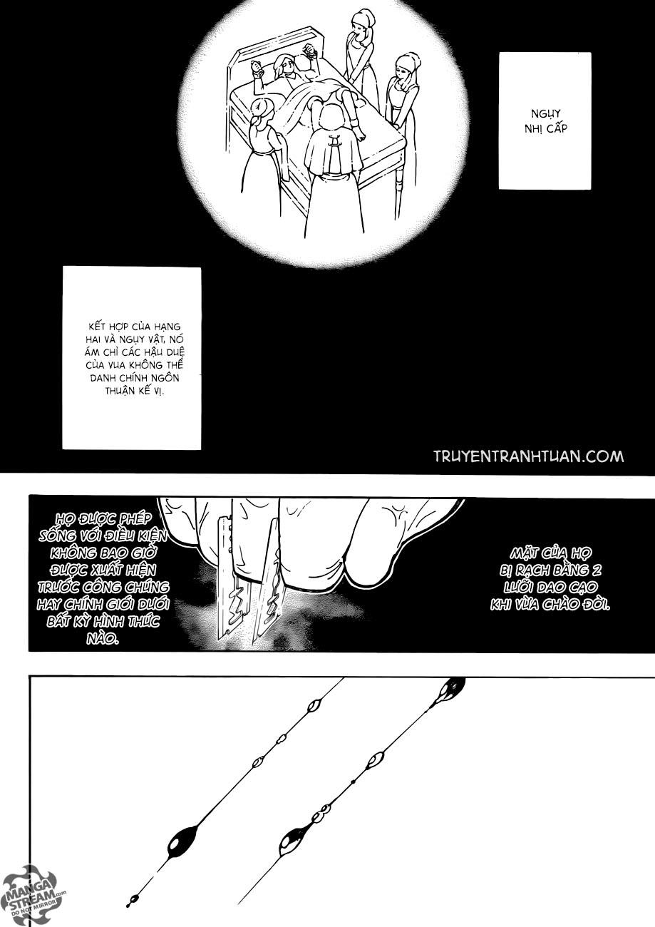 Hunter X Hunter Chapter 378 - 11