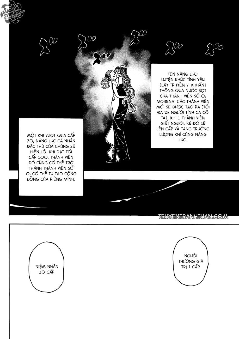 Hunter X Hunter Chapter 378 - 9