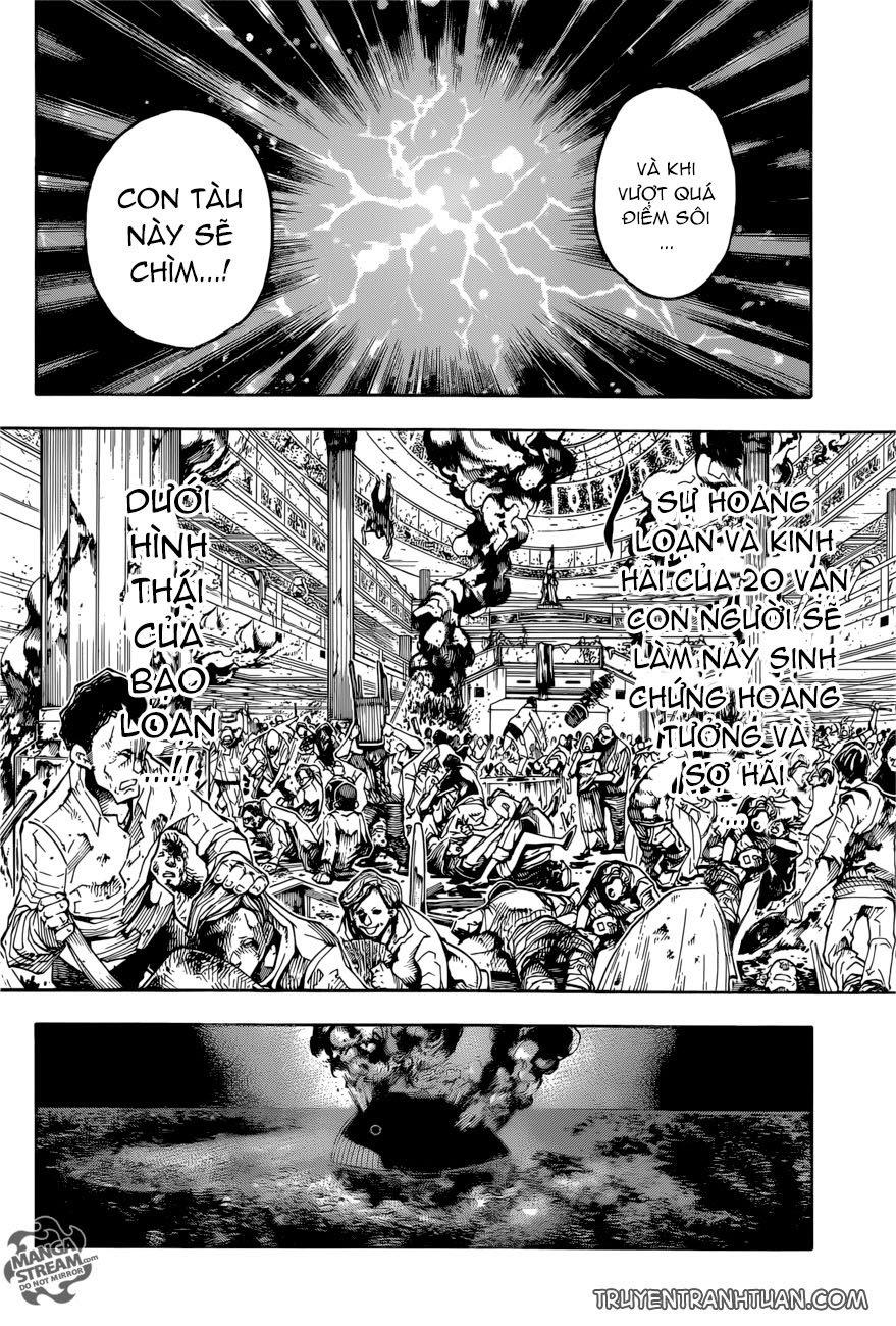 Hunter X Hunter Chapter 380 - 5