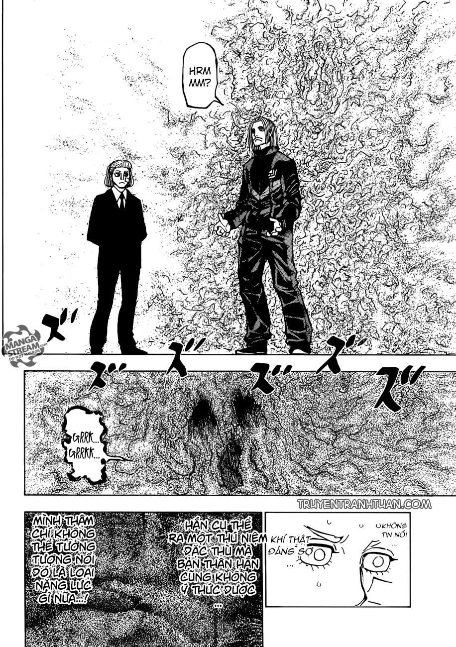 Hunter X Hunter Chapter 384 - 11