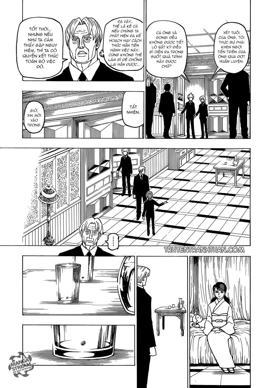 Hunter X Hunter Chapter 388 - 6