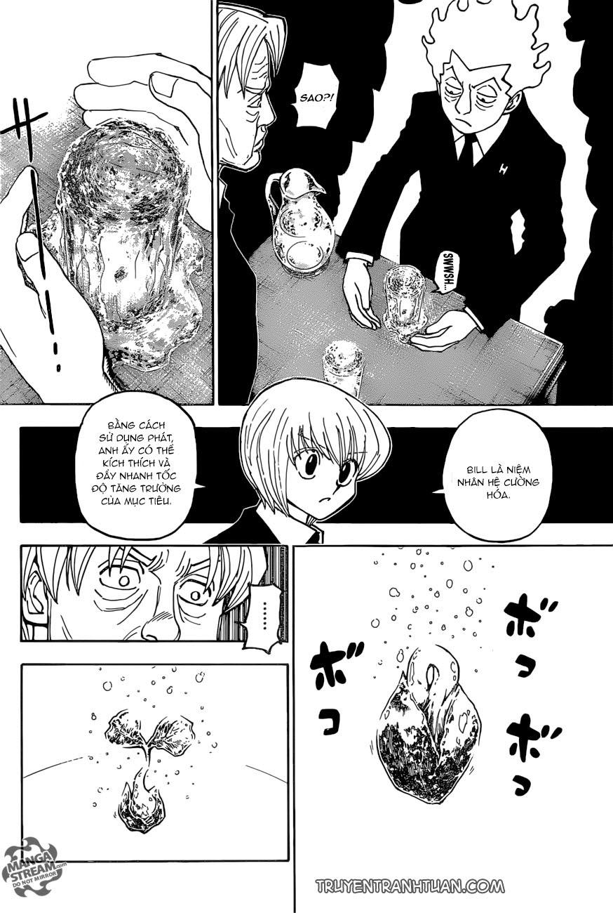 Hunter X Hunter Chapter 388 - 9