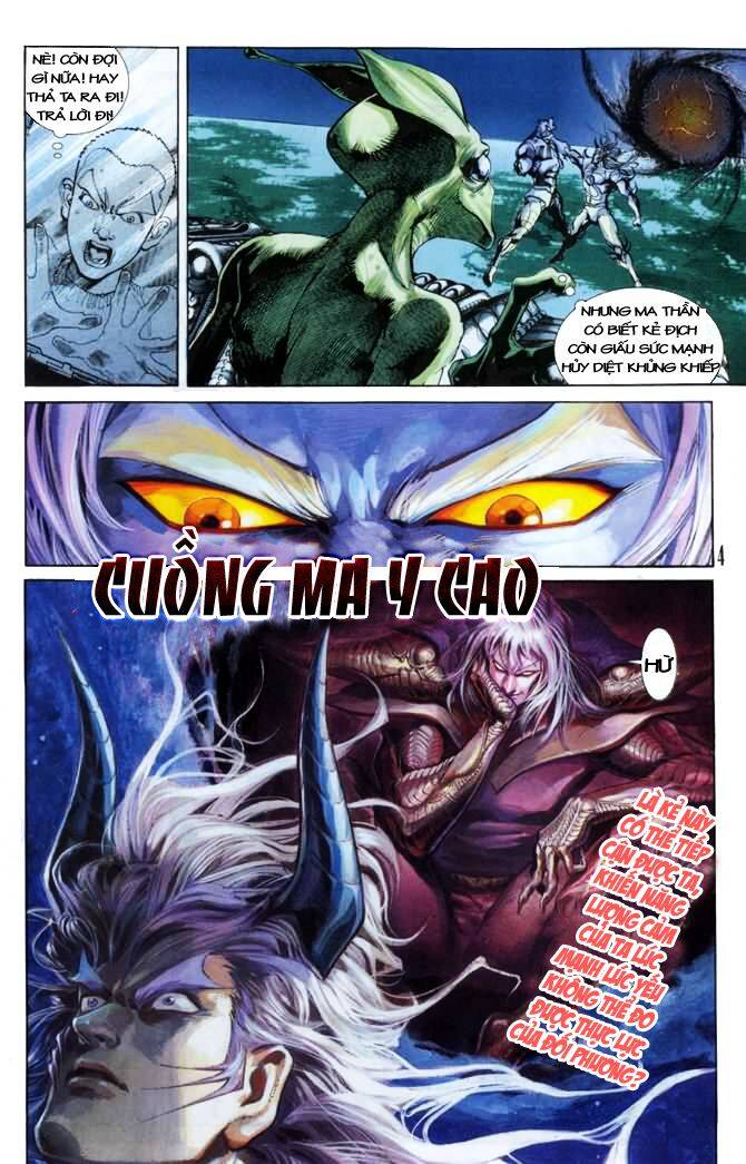 Tiểu Ma Thần Chapter 22 - 4