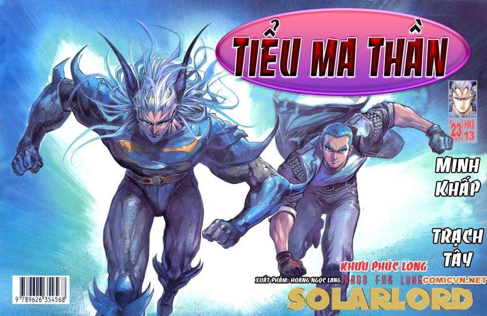 Tiểu Ma Thần Chapter 23 - 1