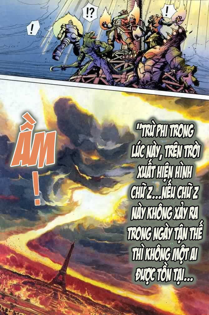 Tiểu Ma Thần Chapter 3 - 24