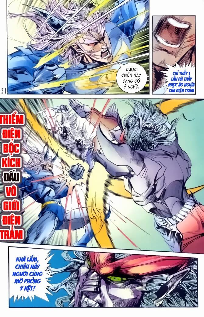 Tiểu Ma Thần Chapter 30 - 20