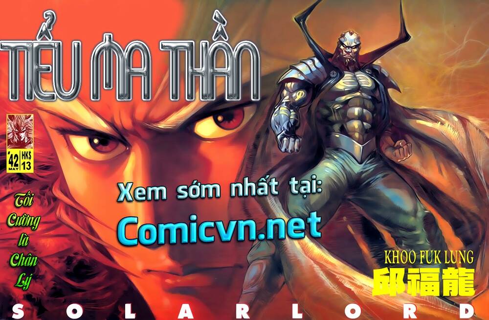 Tiểu Ma Thần Chapter 41 - 31