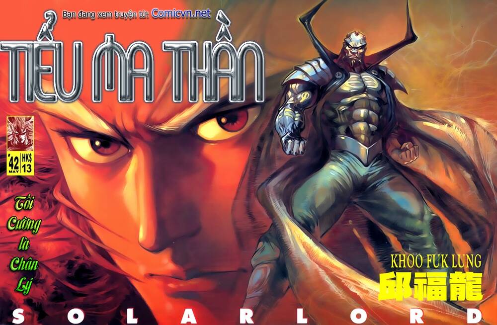 Tiểu Ma Thần Chapter 42 - 1