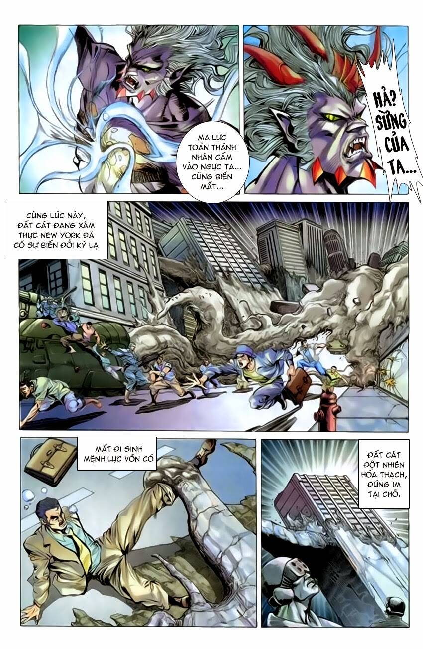 Tiểu Ma Thần Chapter 42 - 23