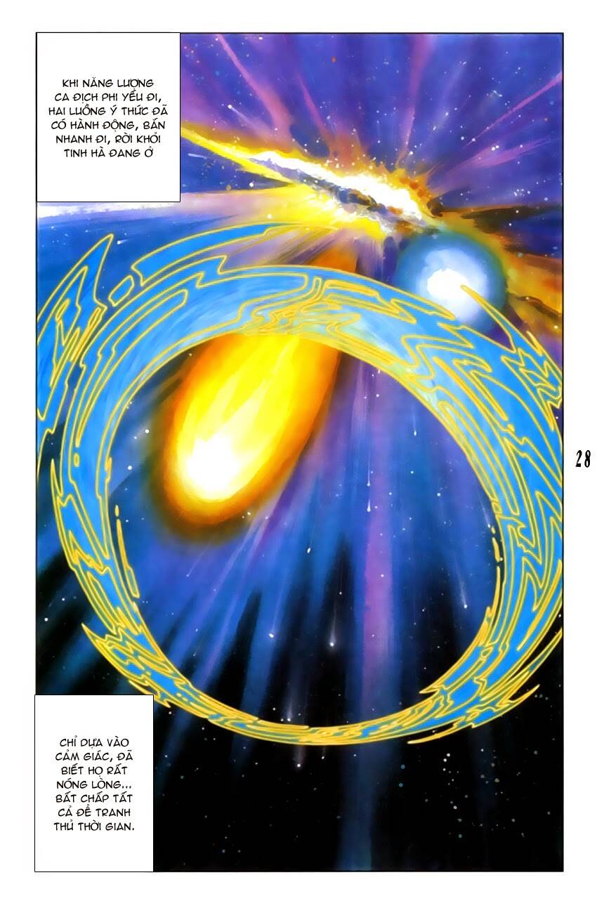 Tiểu Ma Thần Chapter 43 - 28