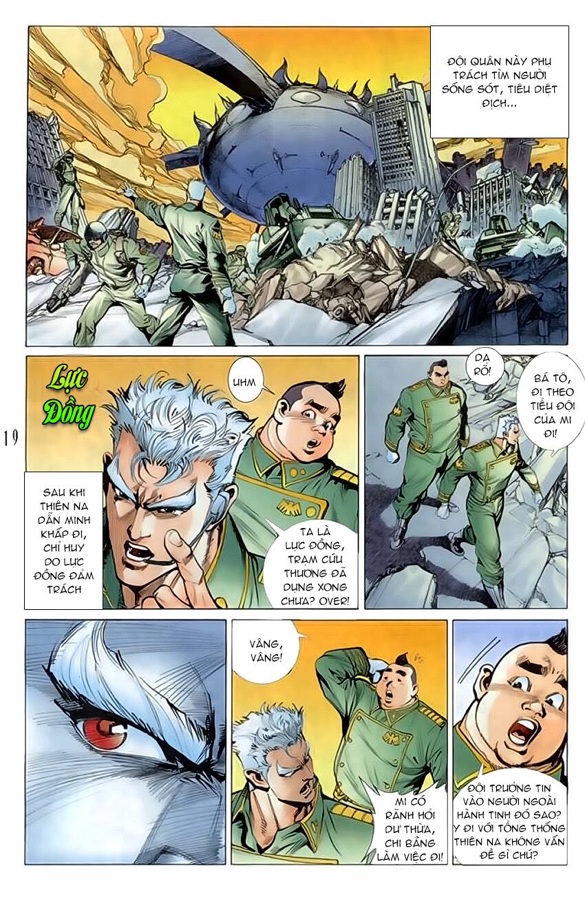 Tiểu Ma Thần Chapter 44 - 18