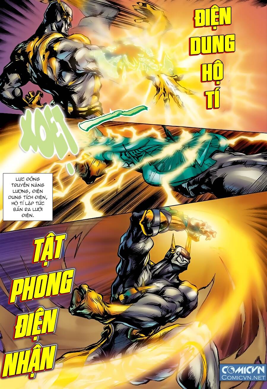 Tiểu Ma Thần Chapter 46 - 22