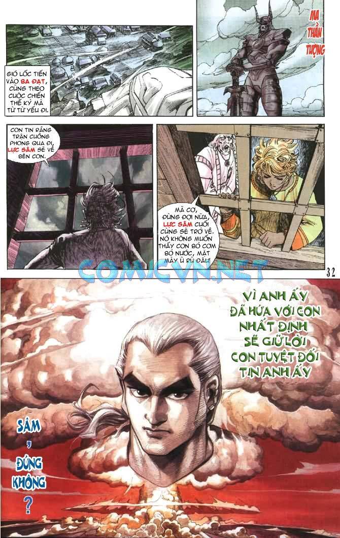 Tiểu Ma Thần Chapter 7 - 32