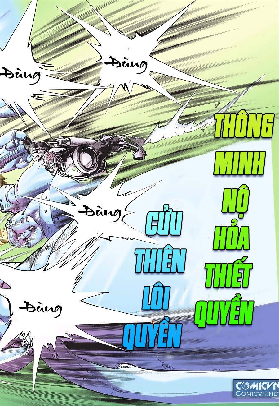 Tiểu Ma Thần Chapter 47 - 25